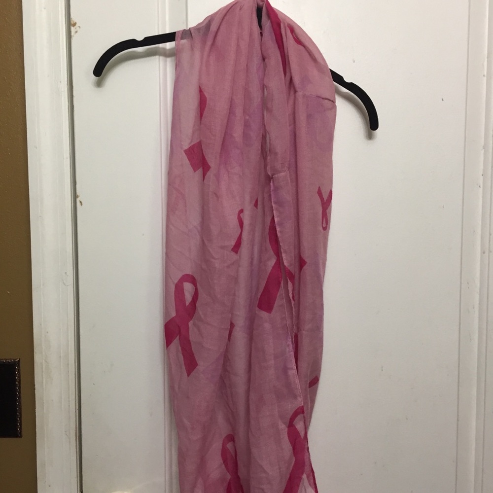 Women’s Breast Cancer Awareness 32 in Scarf
